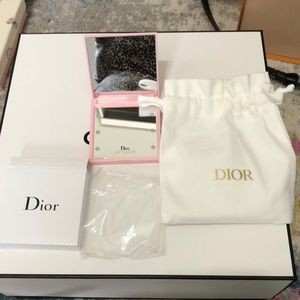 Dior LipGlow LED Mirror that I bought on eBay